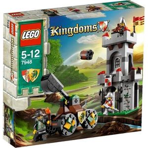 LEGO Kingdoms Aanval Op De Uitkijktoren - 7948