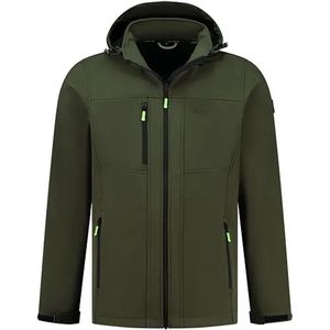 Kjelvik Softshell jas Remon Heren - Maat S