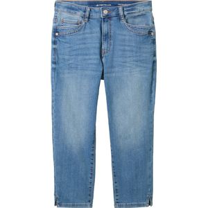 TOM TAILOR Kate capri Dames Jeans - Maat 33