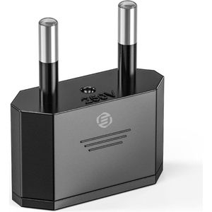 Equivera Internationale Stekker Adapter - Reisstekker - Universele Wereldstekker - Stekker Adapter - Internationale Reisstekker - Ideaal voor op reis!