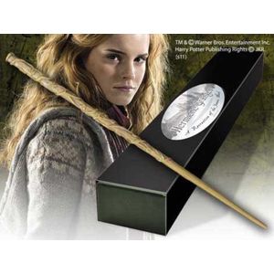 Noble Collection Harry Potter - Hermione Granger / Hermelien Griffel's Toverstaf / Toverstok Replica