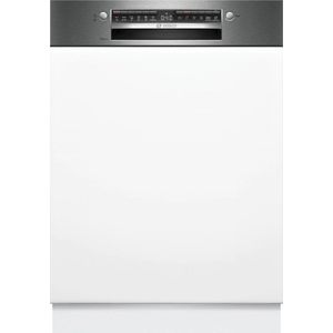 Bosch SMI4HTS00E - Serie 4 - Half integreerbare inbouw vaatwasser