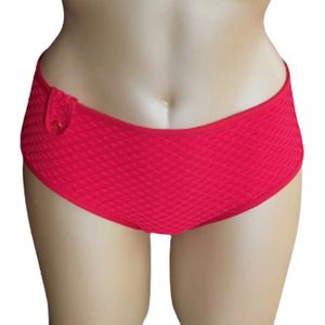 Marie Jo Swim Brigitte Bikini Slip - True Red - Maat 40