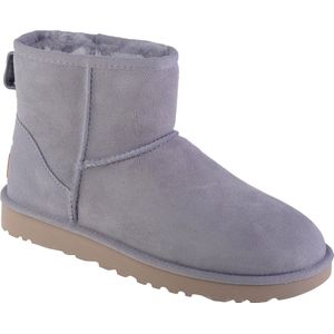 UGG Classic Mini II 1016222-HLLC, Vrouwen, Purper, Laarzen, maat: 38