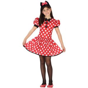 Kostuums voor Kinderen Minnie Mouse 9489