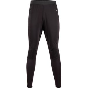 Nalini - Heren - Casual Fietsbroek zonder Fietsonderbroek - Zwart - COMMUTER PANTS - L