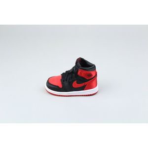 Air Jordan 1 'Satin Bred' (Peuter) maat 26