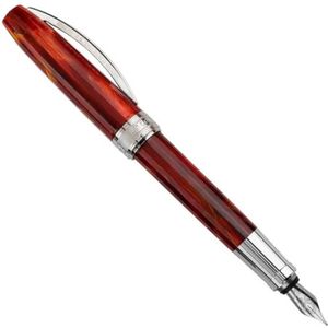 Visconti Van Gogh Red Vineyard Vulpen (fijne penpunt)