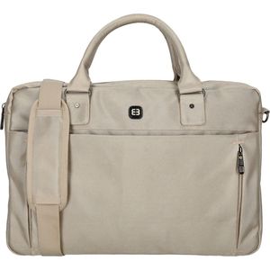 Enrico Benetti Laptoptas / Laptoptas Dames - 17 inch - Cornell - Champagne