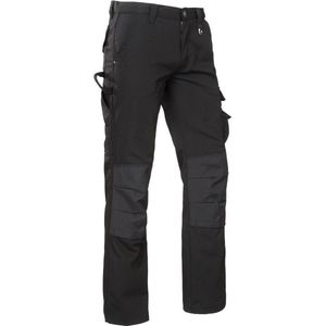 Brams Paris Sander E53 black werkbroek-33-32