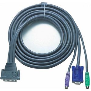 Aten PS/2 KVM Cable, 10m