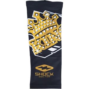 Shock Doctor Showtime Comp Arm Sleeve M Black/Gold King