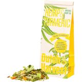 Hemp & Turmeric - Hennep & Kurkuma thee 50 gram - Dutch Harvest losse thee