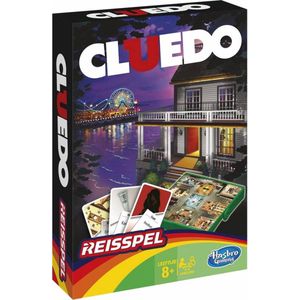 Cluedo Grab And Go Nl