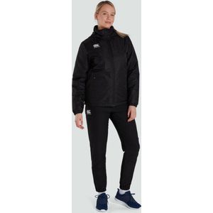 Club Vaposhield Stadium Jacket Women Black - 18