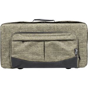 Stagg Trompet soft case/koffer (Groen)