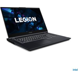 Lenovo Legion 5 82JN002XMB (17.3"") Full HD - Intel® Core™ i7 - 16GB DDR4-SDRAM - 512GB SSD - NVIDIA GeForce RTX 3050 - Wi-Fi 6 - Windows 11 Home