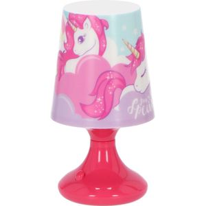 Lamp Unicorn - You're Special - Eenhoorn Nachtlamp