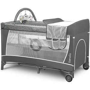travel bed / inklapbaar campingbedje / Dream’n Play, campingbedje -babybedje - Functioneel en Veilig