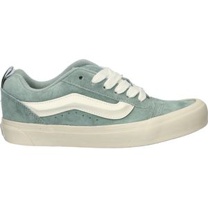 Vans KNU Old Skool dames sneaker - Licht blauw - Maat 39