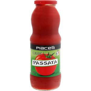 Piacelli - Passata Classic 690g Pastasaus