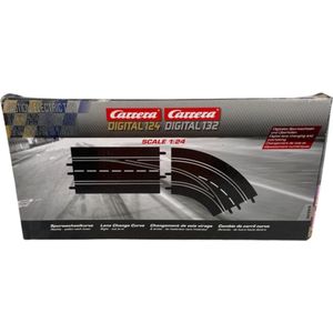 Carrera Digital 132 Spoorwissel - Links