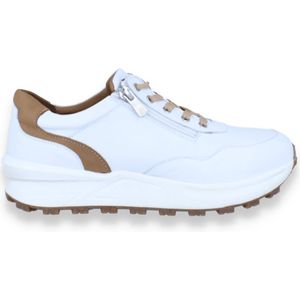 Andrea Conti Dames Sneaker Wit WIT 38