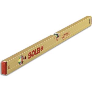 Waterpas 60cm met libellen en groen geanodiseerd aluminium