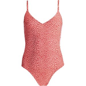 Barts - Bathers V-Neck One Piece - dusty pink - Vrouwen - Maat 36