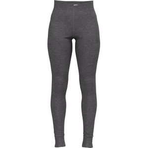 Odlo Thermo Broek Womens Lang Active Warm Eco - Grey Extra Small