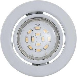 EGLO Igoa - Inbouwspot - LED - Wit - IP20 - 1 Spots