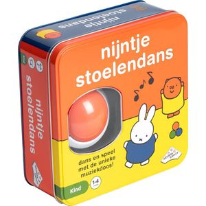 Nijntje stoelendans