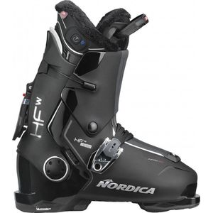 NORDICA - nordica hf elite heat w (gw) black - Skischoen dames - Black/Black/White