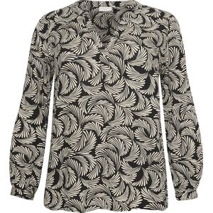 Kaffe Curve KCmirta Tilly Blouse Dames Blouse - Maat L