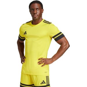 adidas Performance Squadra 25 Voetbalshirt - Heren - Geel - 2XL