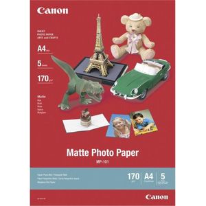 Canon Matte Photo Paper pak fotopapier