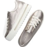 Gabor 496 Lage sneakers - Leren Sneaker - Dames - Goud - Maat 38,5