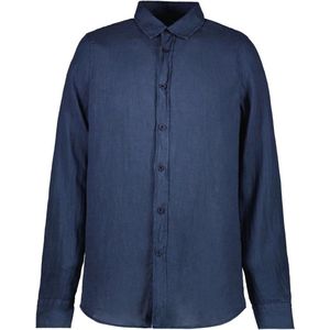 CARS Jeans Hemden UNOZE LS Shirt Navy