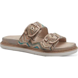 Tamaris Dames Slipper 1-27505-42 402 wijd Maat: 39 EU