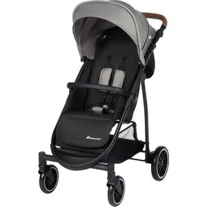 BebeConfort - Ingenious - Compacte Stadskinderwagen - Tinted Grey - Geschikt vanaf de geboorte