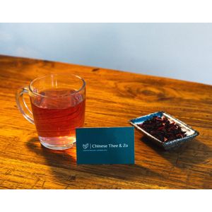 Chinese Fruit thee - Proefpakket - 3 smaken - 3x 30 gram