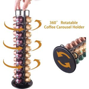 koffie capsules houder