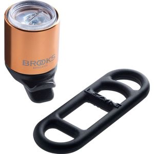 Brooks Femto Koplamp, oranje