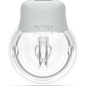 Nutrea EasyFlow – Elektrische Draadloze Borstkolf 24 mm – Handsfree Borstkolf – Oplaadbare Accu – Snelheid Aanpasbaar