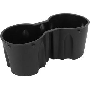 Middenconsole Bekerhouder Insert Siliconen Auto Accessoires voor Model Y 2021-2023 .
