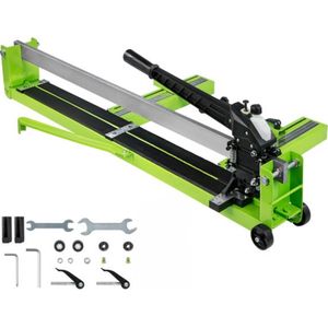 Tegelsnijder - Professioneel - Handmatig - Ergonomische Grip - 800/1200mm