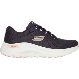 Skechers Arch Fit 2.0 - Big League Dames Sneakers - Rosé - Maat 39