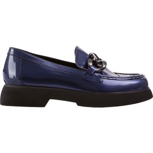 Högl Stacy - dames pump - blauw - maat 41.5 (EU) 7.5 (UK)