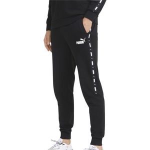 PUMA ESS+ Tape Sweatpants TR cl Heren Broek - Maat S