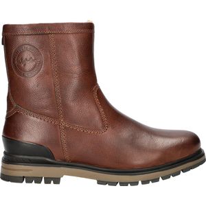 Australian Paramount heren gevoerde boots - Bruin - Maat 45